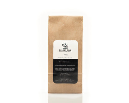 Masala Chai Golden Time